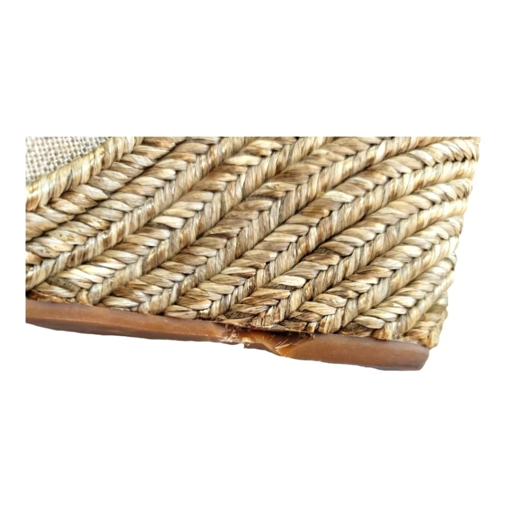 Maypol espadrille wedge